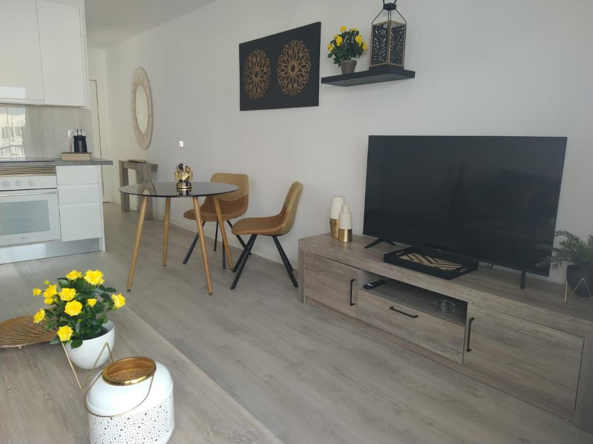 Apartment Volvoreta - Pool View- Good Wifi - Smart Tv - Residence Atlantic View Πουέρτο Ντελ Κάρμεν Εξωτερικό φωτογραφία