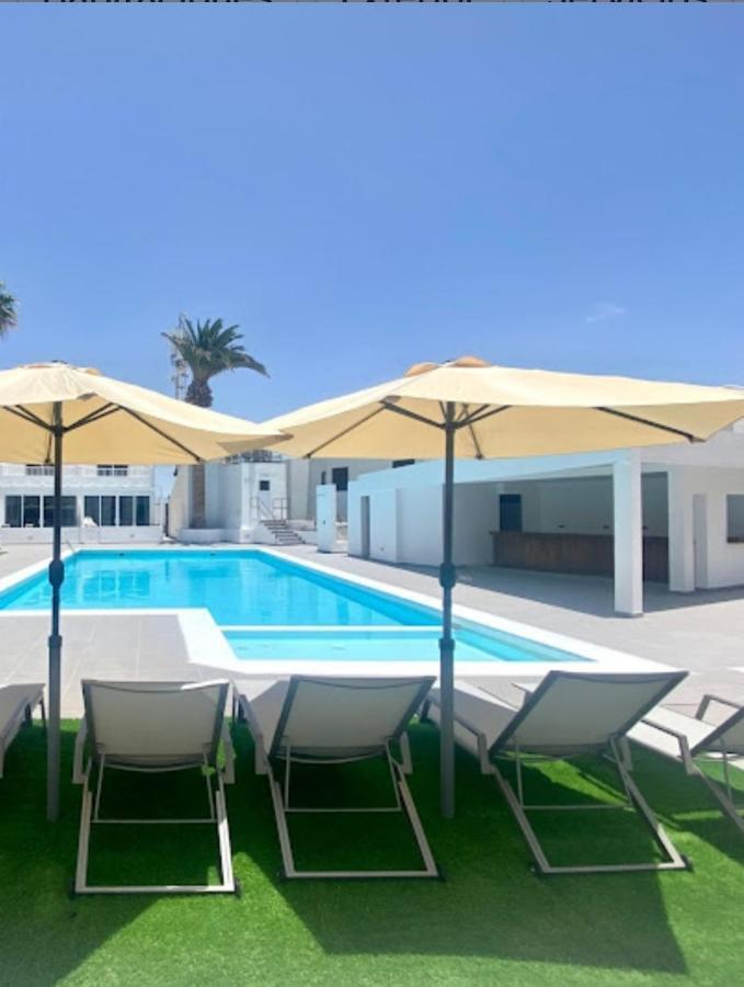 Apartment Volvoreta - Pool View- Good Wifi - Smart Tv - Residence Atlantic View Πουέρτο Ντελ Κάρμεν Εξωτερικό φωτογραφία