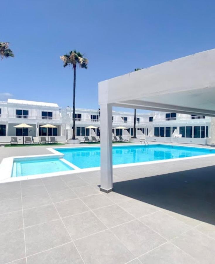 Apartment Volvoreta - Pool View- Good Wifi - Smart Tv - Residence Atlantic View Πουέρτο Ντελ Κάρμεν Εξωτερικό φωτογραφία