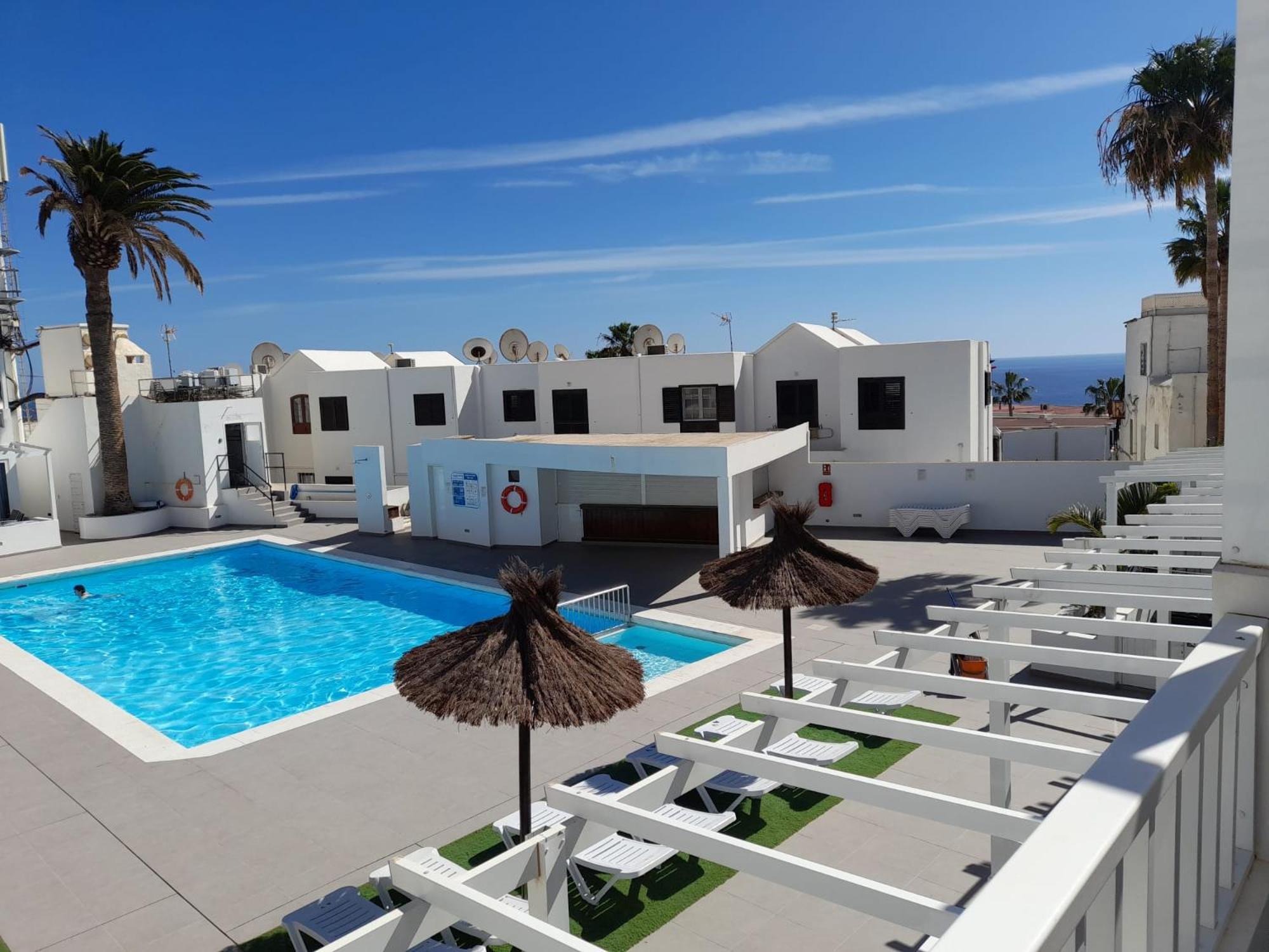 Apartment Volvoreta - Pool View- Good Wifi - Smart Tv - Residence Atlantic View Πουέρτο Ντελ Κάρμεν Εξωτερικό φωτογραφία