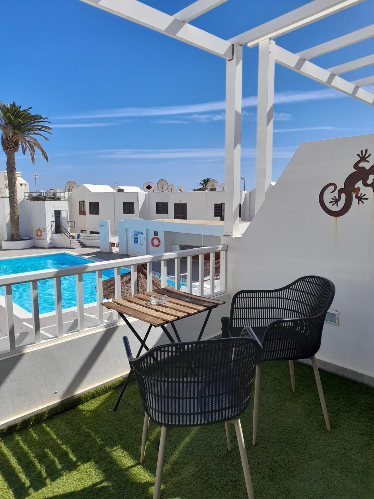 Apartment Volvoreta - Pool View- Good Wifi - Smart Tv - Residence Atlantic View Πουέρτο Ντελ Κάρμεν Εξωτερικό φωτογραφία